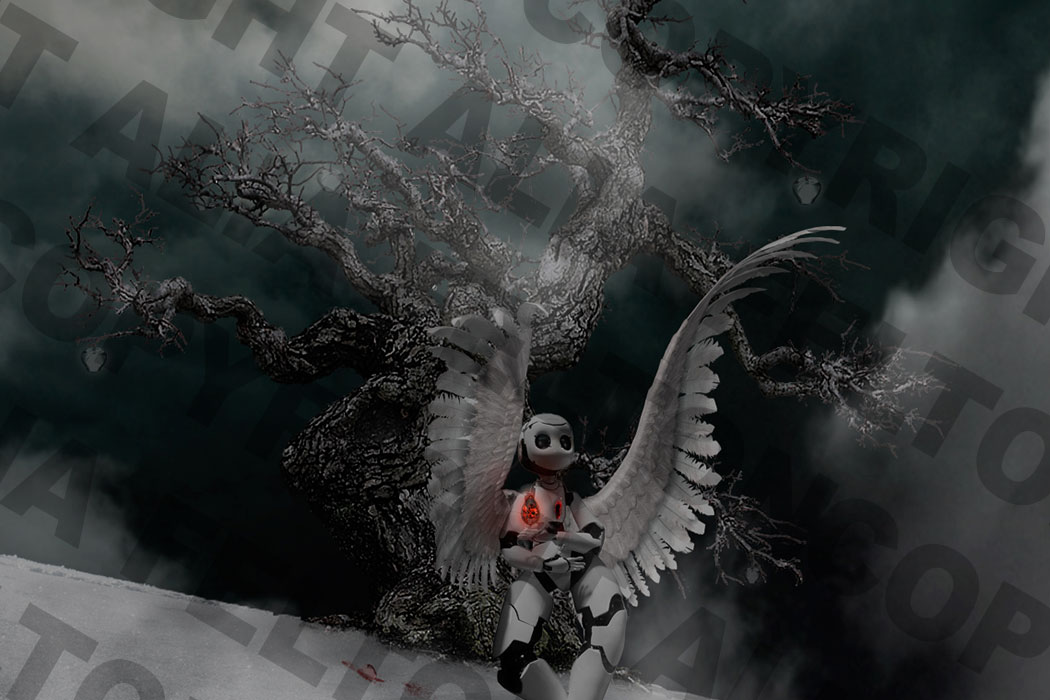 Snow Angel Sample